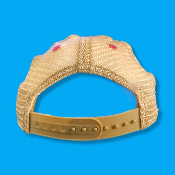 Youth Adjustable Baseball Cap  - SDSU Jackrabbits - Picture 3 of 6